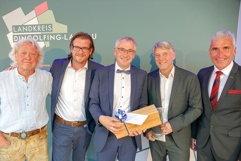 Da Franze erhält Kulturpreis