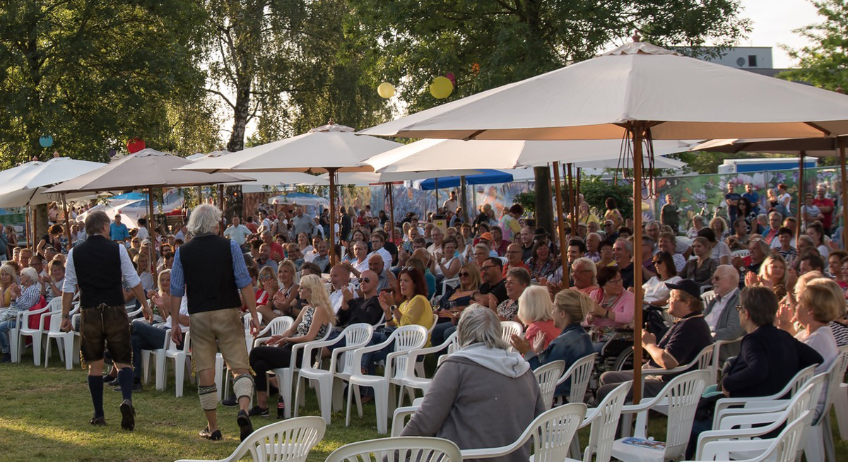 Boarische Late Night Show