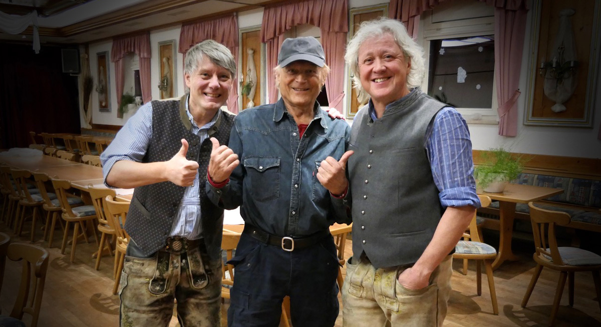 Boarische Late Night Show