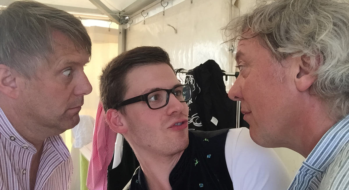 Boarische Late Night Show