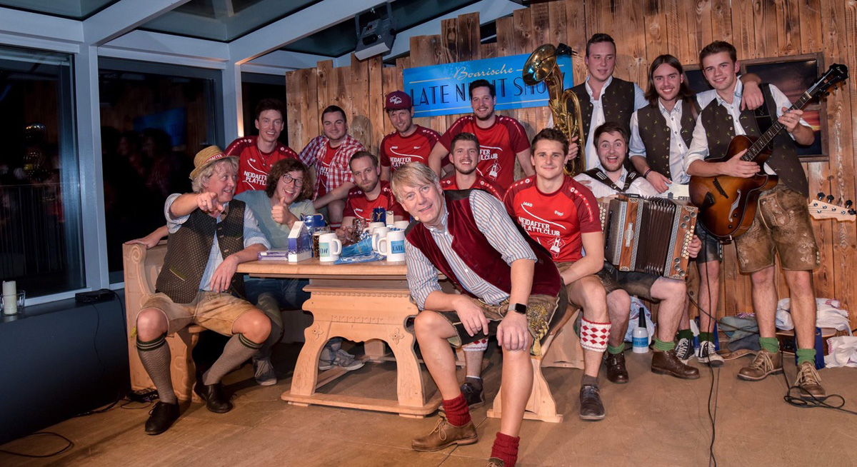 Boarische Late Night Show