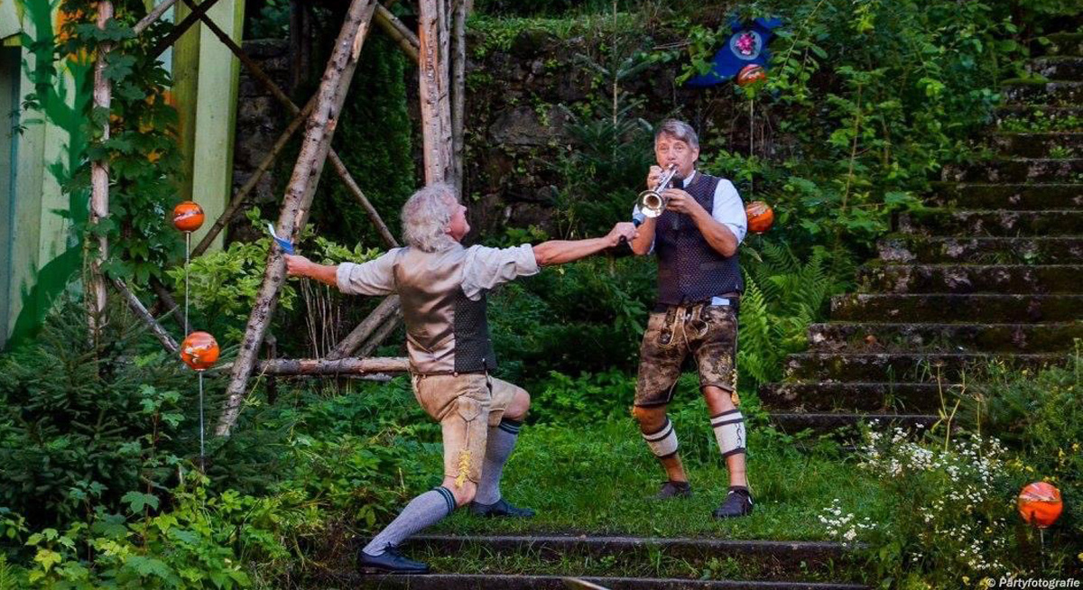 Boarische Late Night Show