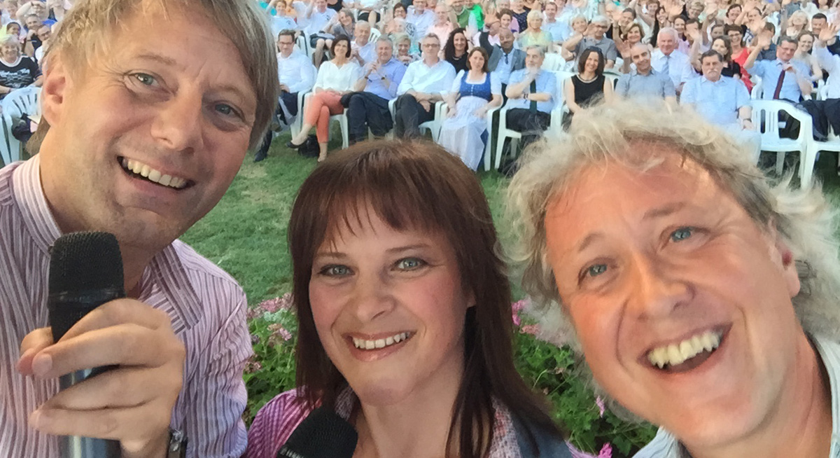 Boarische Late Night Show