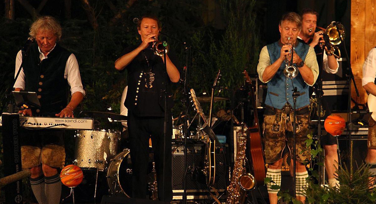 Boarische Late Night Show