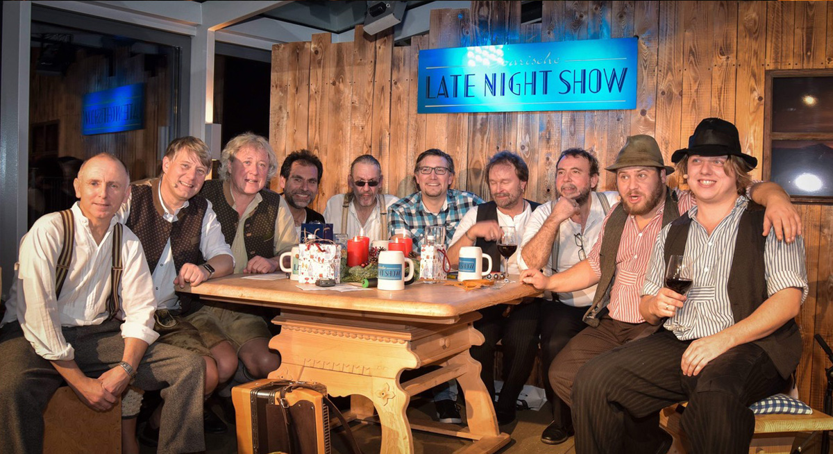 Boarische Late Night Show