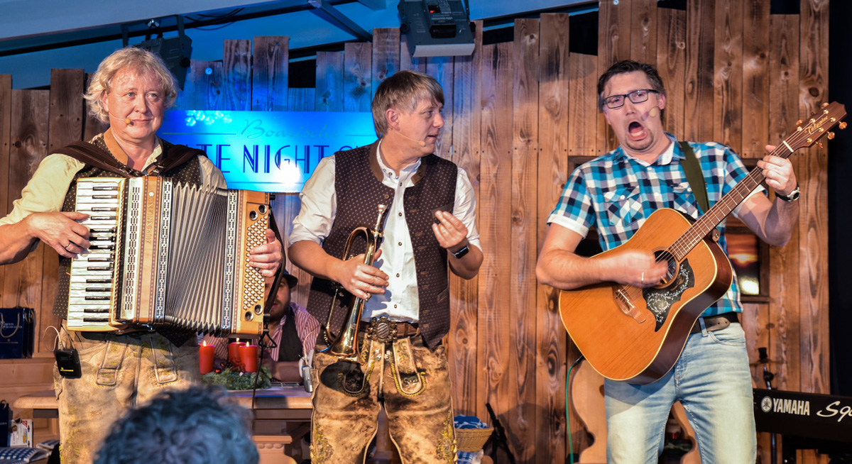 Boarische Late Night Show