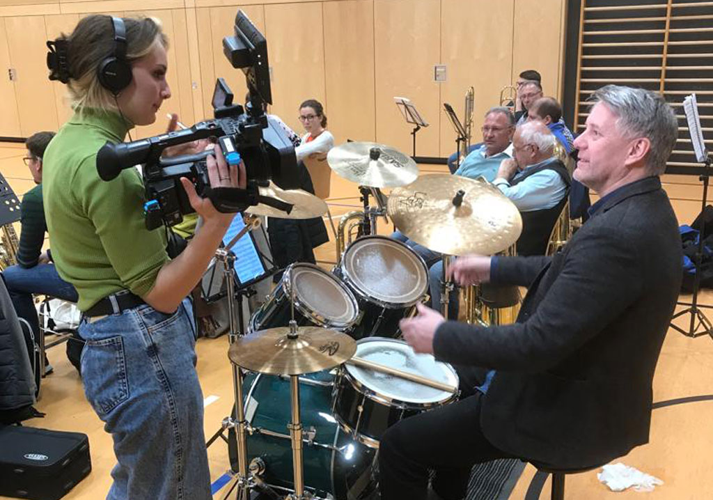 Franzes Musikstunde auf NiederbayernTV