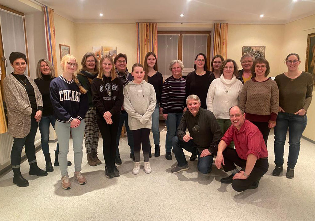 Franzes Musikstunde auf NiederbayernTV