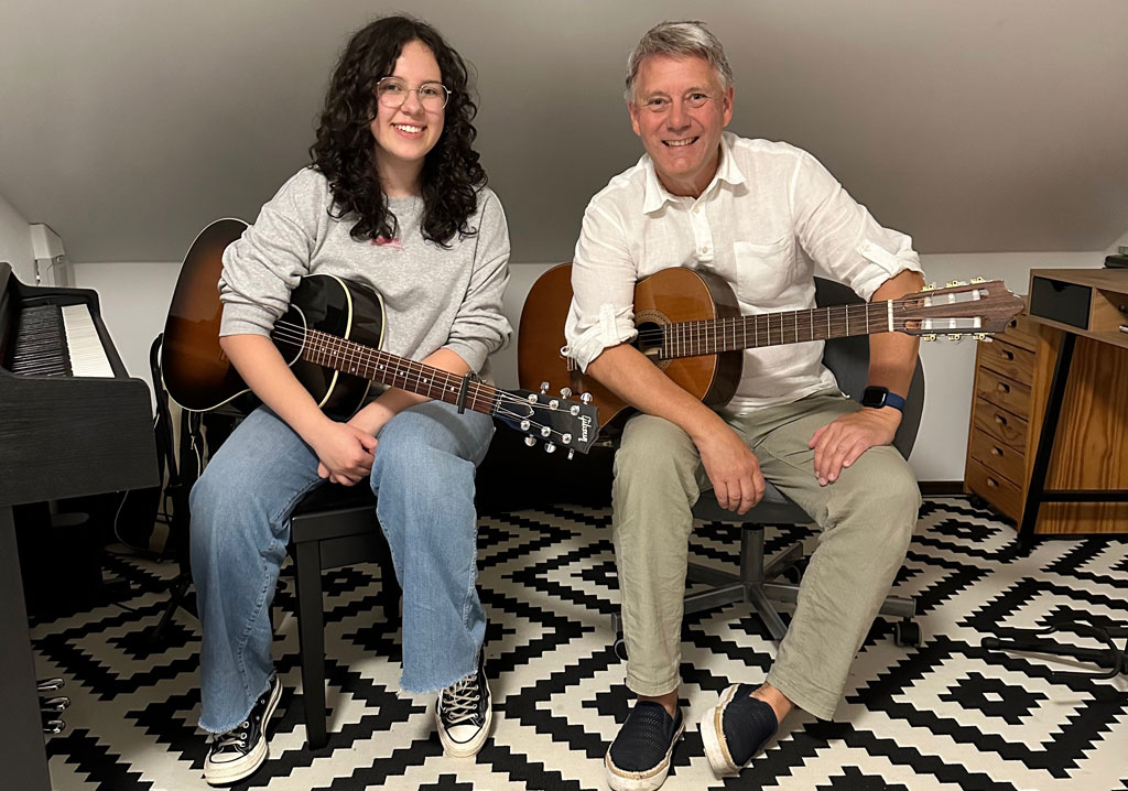 Franzes Musikstunde auf NiederbayernTV