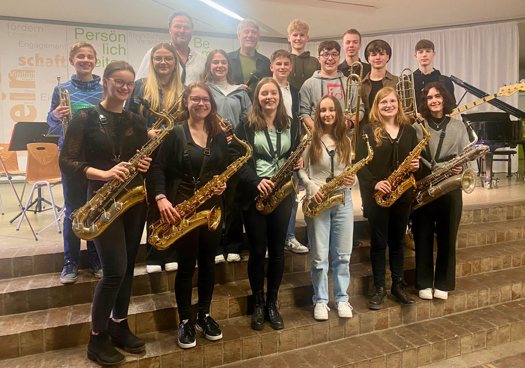 Franzes Musikstunde auf NiederbayernTV